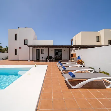 Villa Turquesa Playa Blanca (Lanzarote)