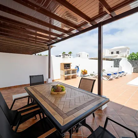 Villa Turquesa Playa Blanca (Lanzarote)